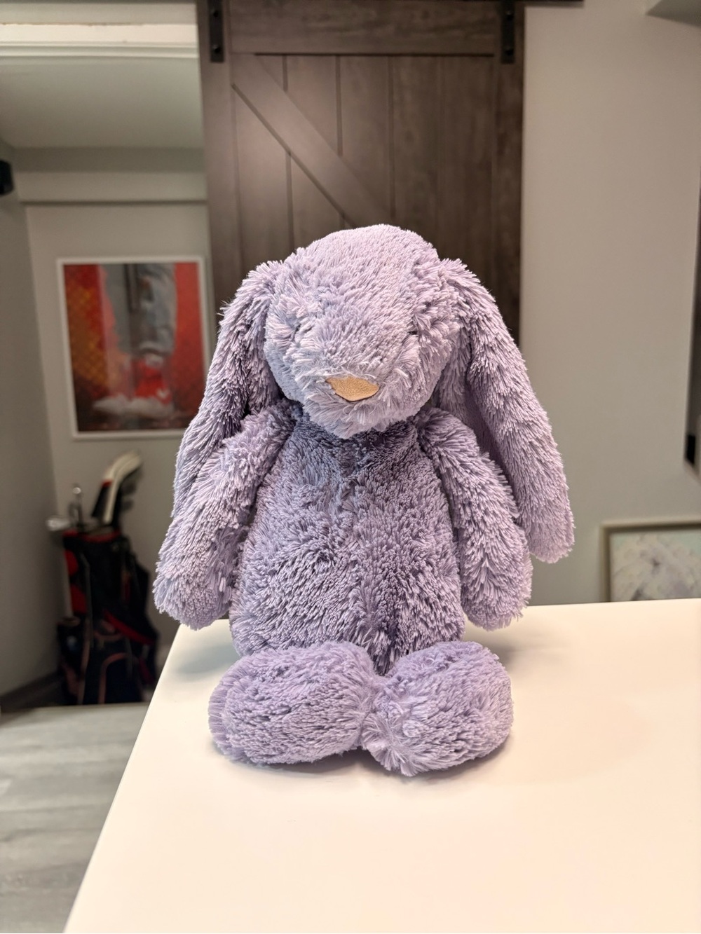 Jellycat Bashful Viola Bunny